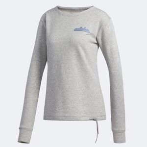 Adidas Golf French Terry Sweatshirt
